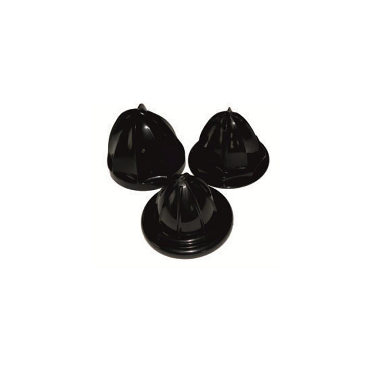 Set 3 conuri diferite pentru storcator citrice Hendi 221204