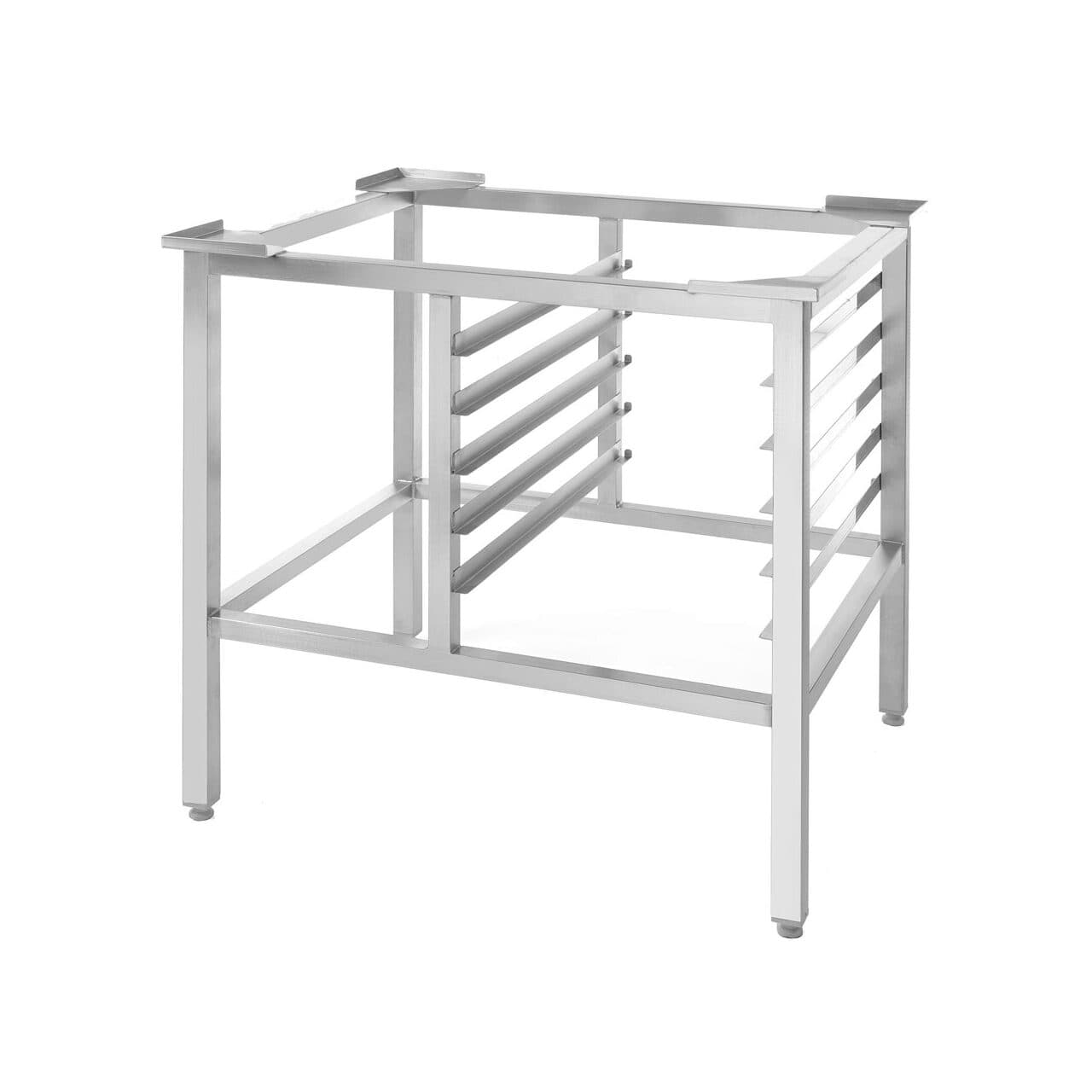 Suport podea pentru cuptorul HENDI 223307, 223291, dimensiuni 700x580x(H)700 mm