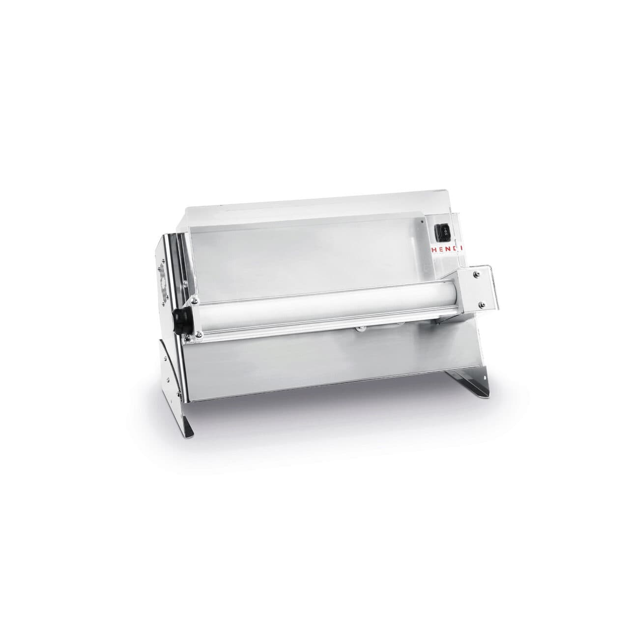 Aparat electric pentru formatare aluat de pizza sau paste, ARKTIC by Hendi 500, 370W