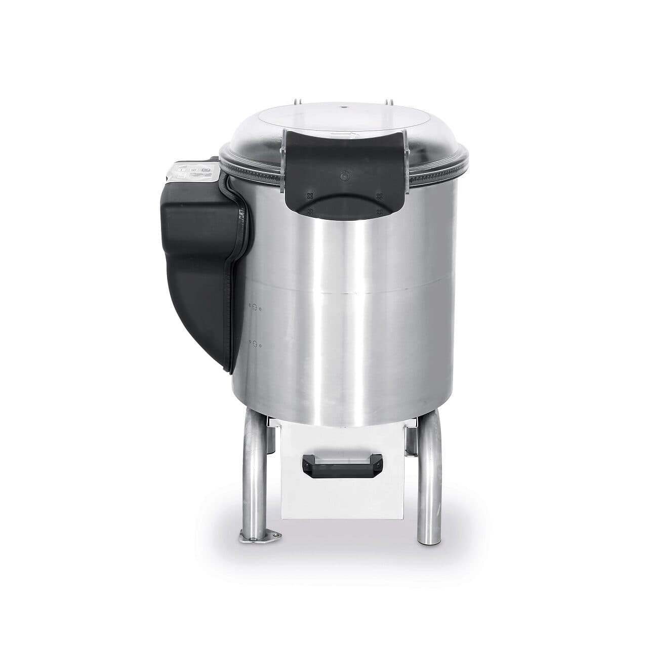 Masina de curatat cartofi profesional Hendi, capacitate de 5 kg, Profi Line, 75kg/h, 370 W 230 V 530x520x(H)700 mm