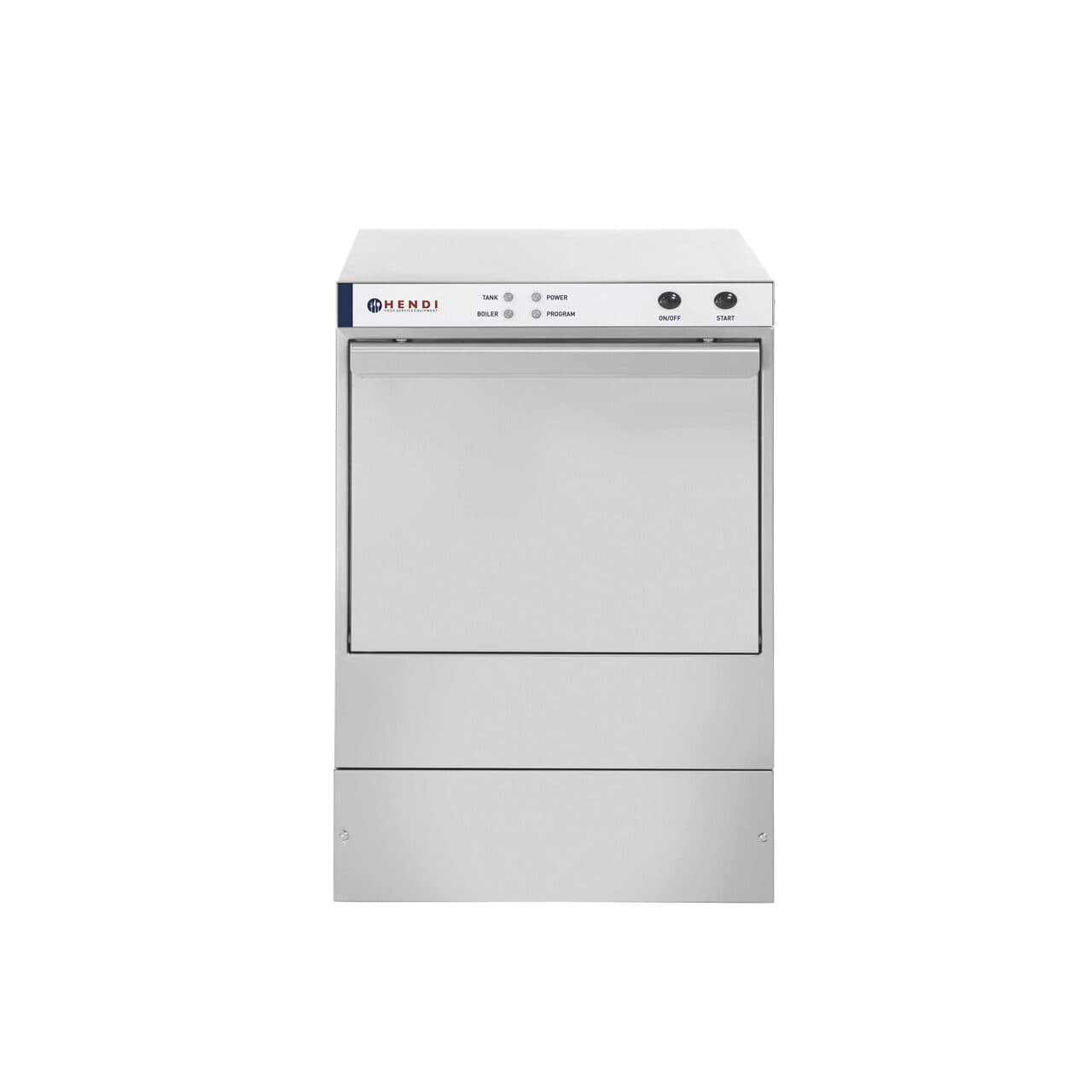 Masina profesionala de spalat pahare K40 Hendi 230 W 470x510(+325)x(H)710 mm