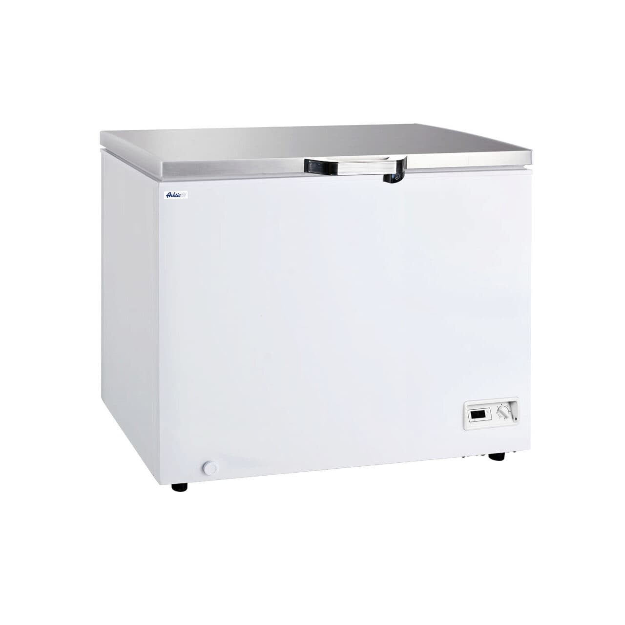 Lada frigorifica profesionala, Arktic by HENDI, 190 litri, putere 85W, 953x607x(H)840 mm, Clasa energetica F