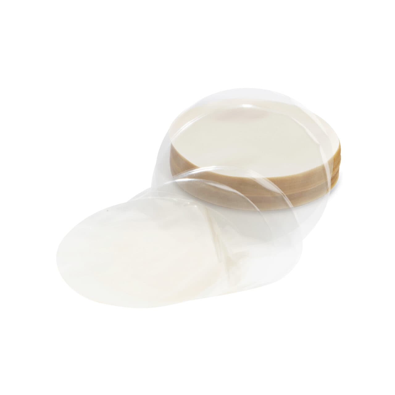 Separatoare hamburgeri Ø130 mm, 1255buc/set