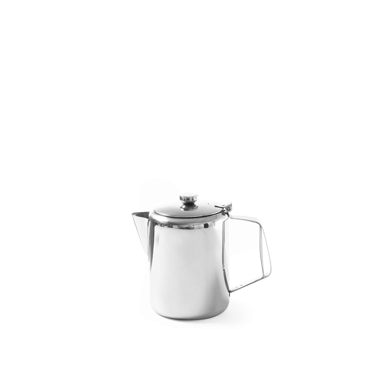 Cafetiera/Ceainic Hendi, cu capac 0.3 litri