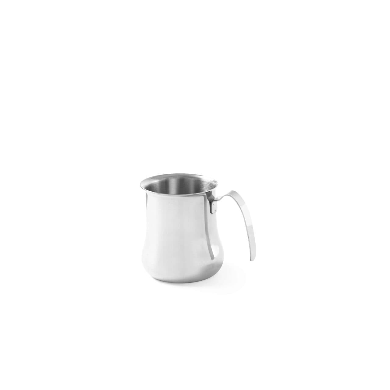 Cana preparare spuma cappuccino, 0.7 litri, 95x(H)105 mm, inox, Hendi