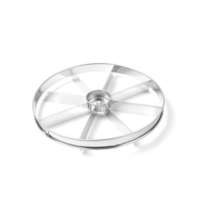 Taietor pentru plăcintă, HENDI, 8 porții, ⌀320 mm