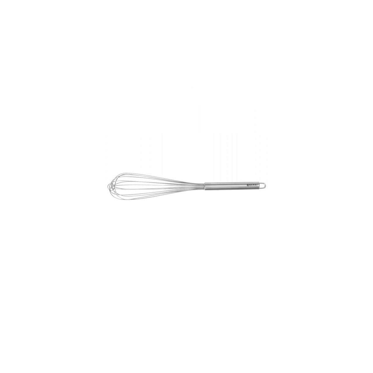 Tel bucatarie cu 7 fire flexibile, inox, lungime 35 cm, carlig agatare, Hendi Piano