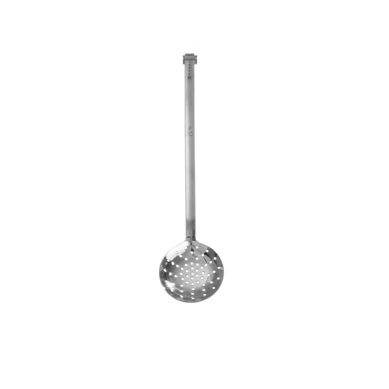 Spumiera din inox, 16x53 cm, grosime inox 4 mm, Hendi Profi Line, potrivita si pt uz profesional
