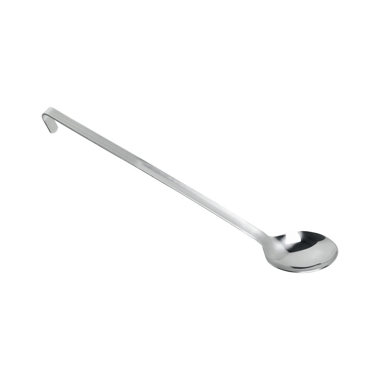 Lingura Hendi pentru legume, otel inoxidabil, 100x65x(L)480 mm - Profi Line