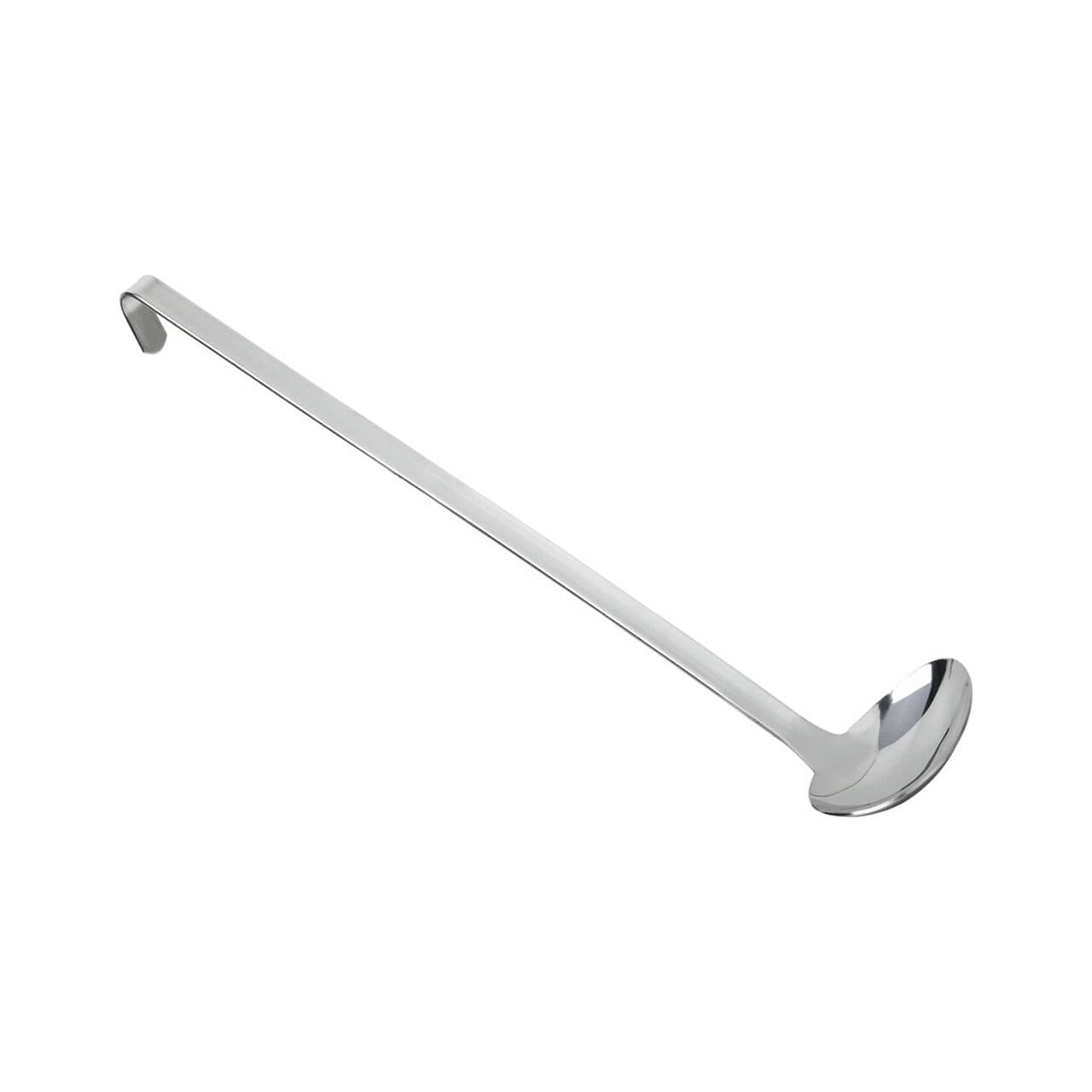 Lingura Hendi pentru sos, otel inoxidabil, 65x100x(L)430 mm - Profi Line