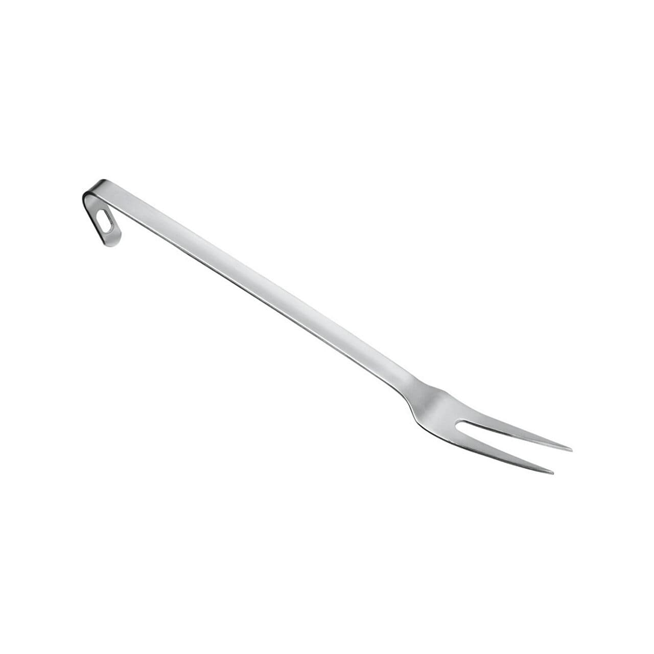 Furculita solida servire / friptura, Hendi Profi Line, lungime 35 cm, inox de cea mai buna calitate 18/10, grosime 4 mm