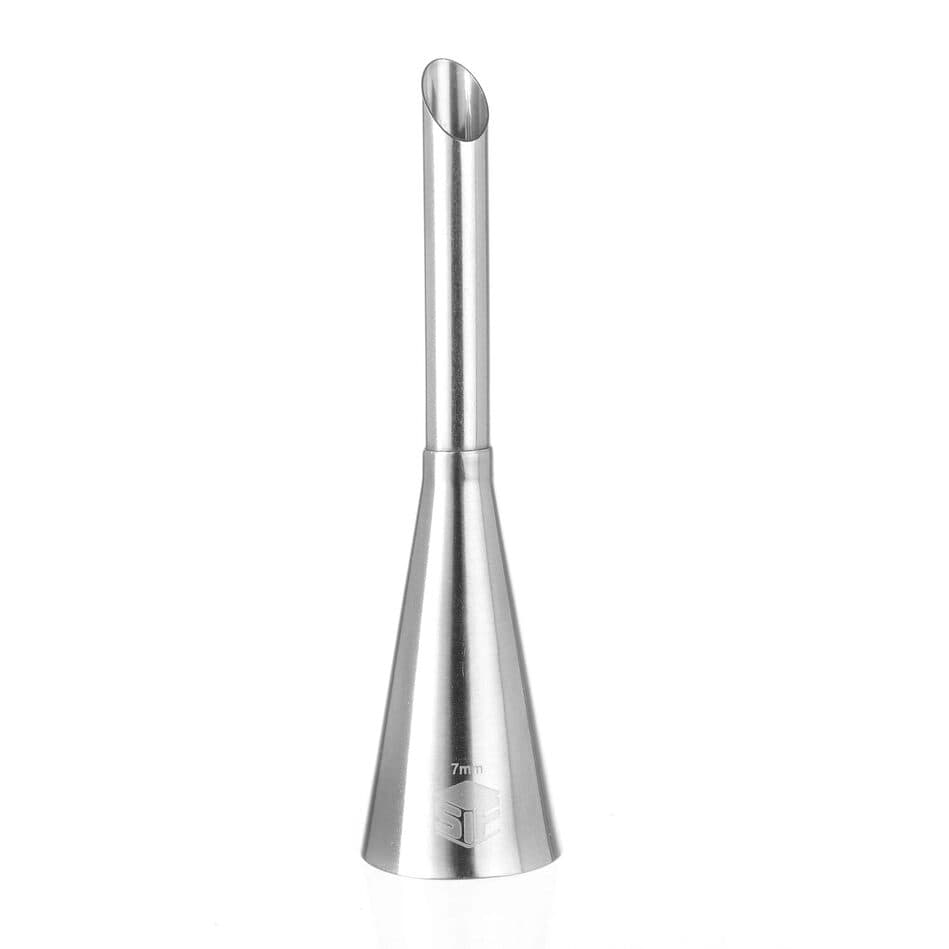 Varf decorare Hendi, din inox  ø7mm