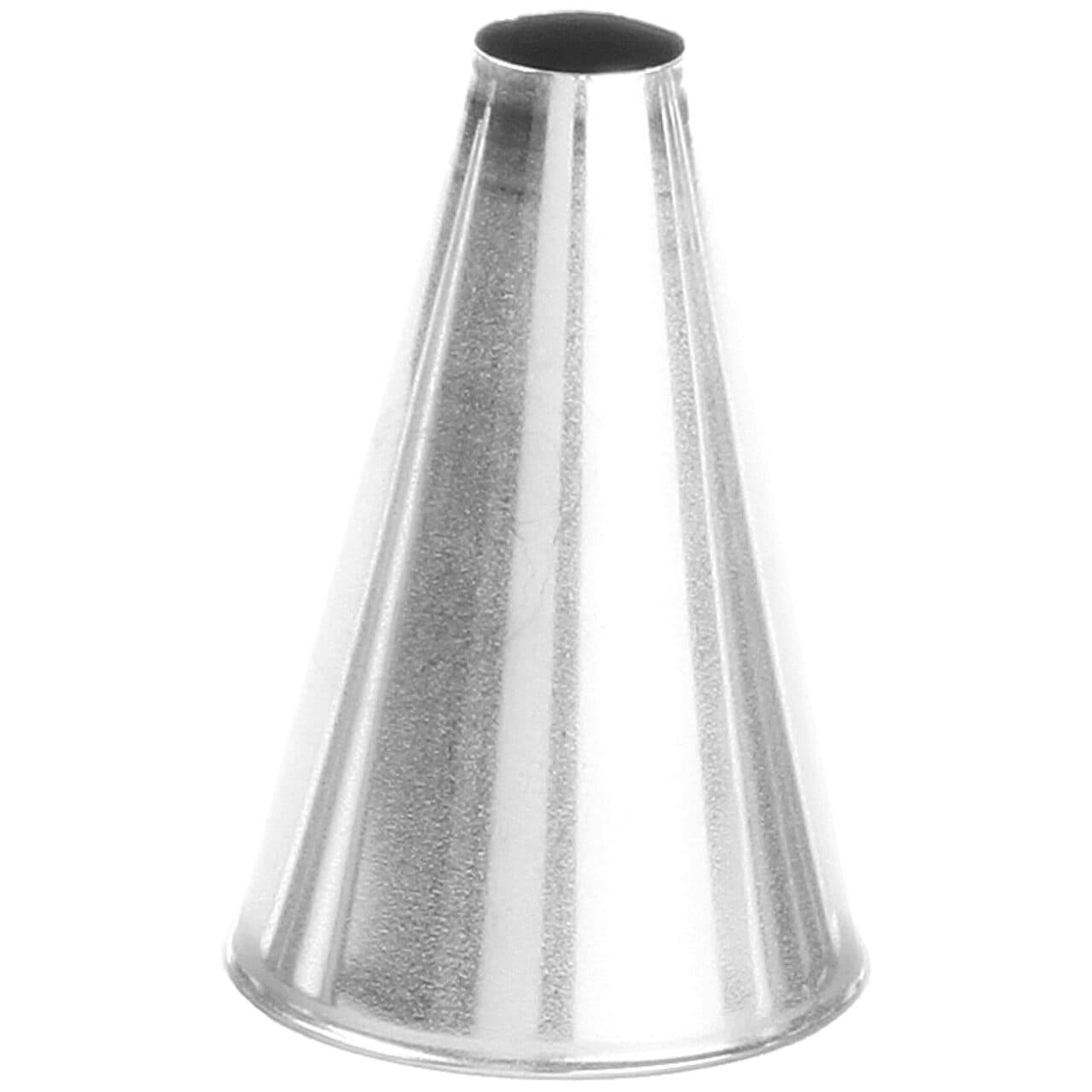 Varf decorare pentru cofetarie/patiserie, Hendi, rotund, Inox, diametru 10 mm