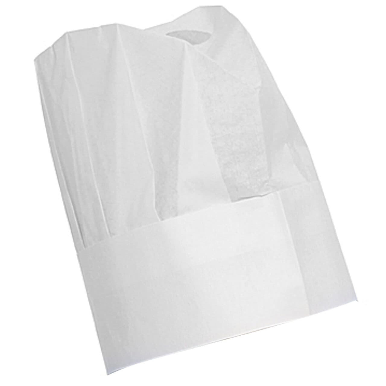 Set 10 bonete bucatar dimensiune reglabila (55-62 cm), 600x(H)230mm