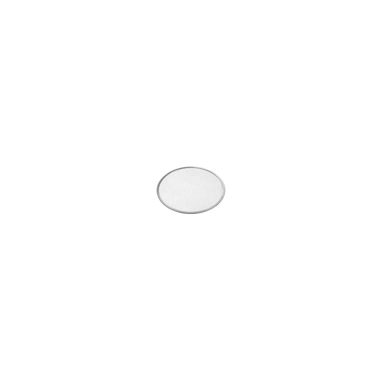 Tava sita / retina pentru pizza, 33 cm, aluminiu