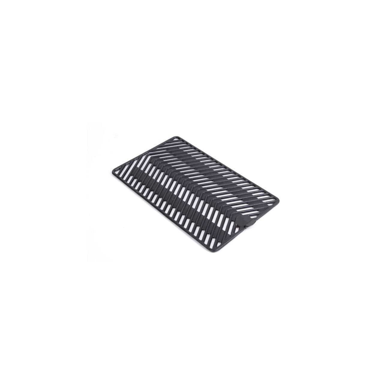 Gratar din fonta striat GN1/1 (530x325 mm) pentru gratarele Hendi Green Fire Profi Line