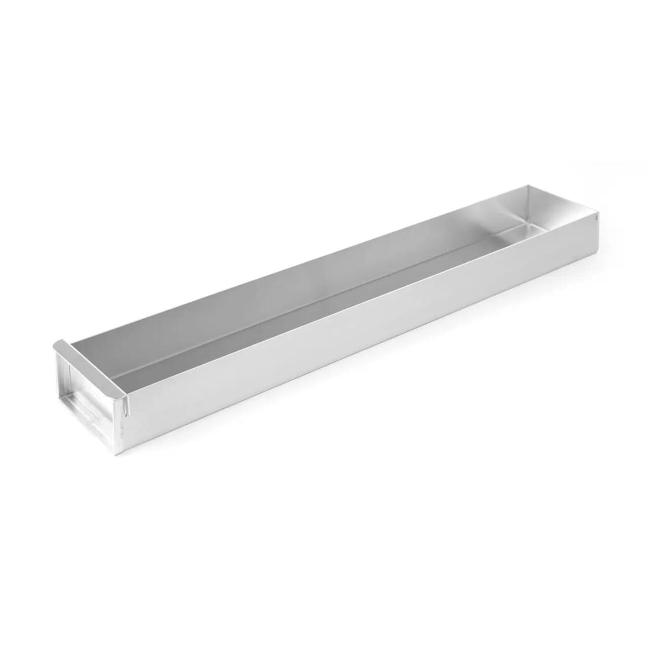 Tava aluminiu pentru copt, 580x100x(H)50mm