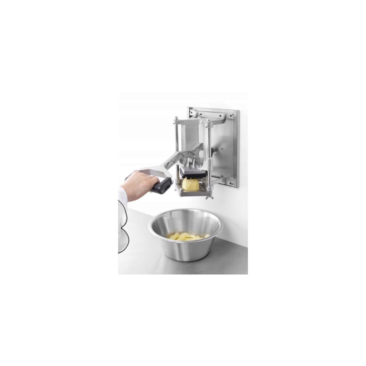 Taietor cartofi prajiti 430x168x(H)290 mm
