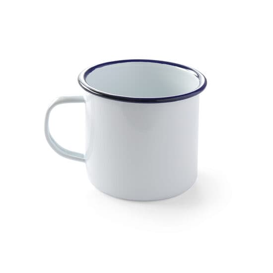 Cana 360 ml, emailata, diam. 90x(H)80 mm