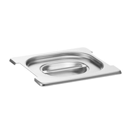 Capac Gastronorm decupaj pentru mânere, GN 1/6, Profiline 176x162mm