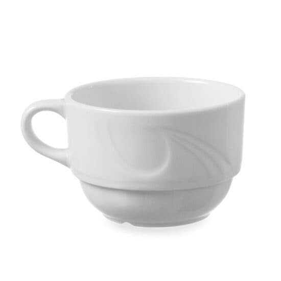 Ceasca cappuccino 230 ml, portelan, gama KARIZMA