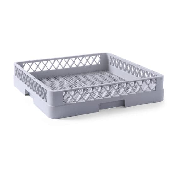 Cos universal pentru masina de spalat vase, 50x50x(H)10 cm, polipropilena
