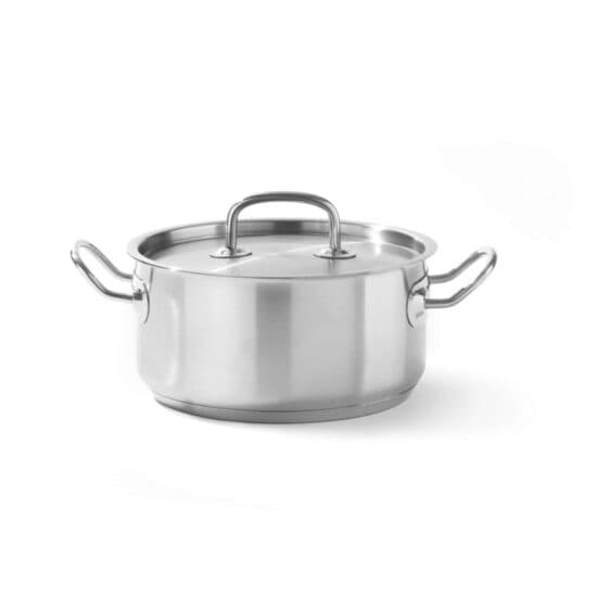 Cratita cu capac, model inaltime medie, DIAM 280x(H)155 mm 9,00 Lit