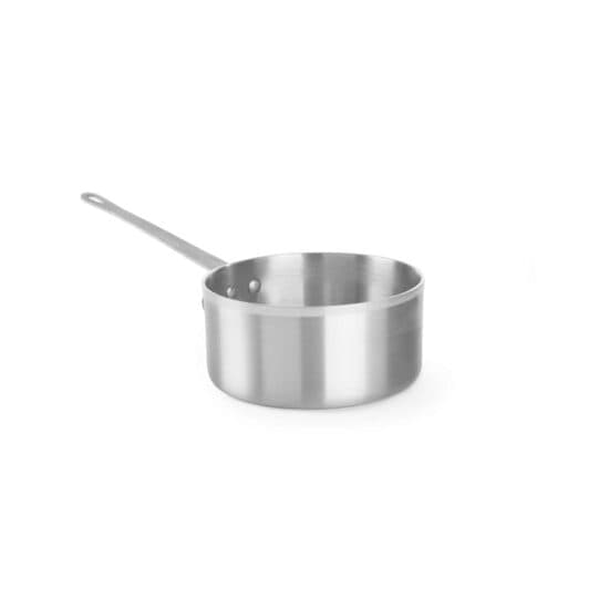 Cratita cu coada, 2 Lit ,18 x(cm diametru x 8 cm inaltime, inox, gama Profi Line