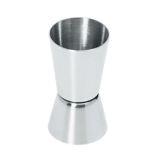 Cupa Hendi pentru masurare, otel inoxidabil, 25/35 ml Jigger