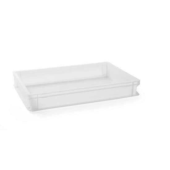 Cutie aluat 24 lt, polipropilena, 600x400x(H)130 mm