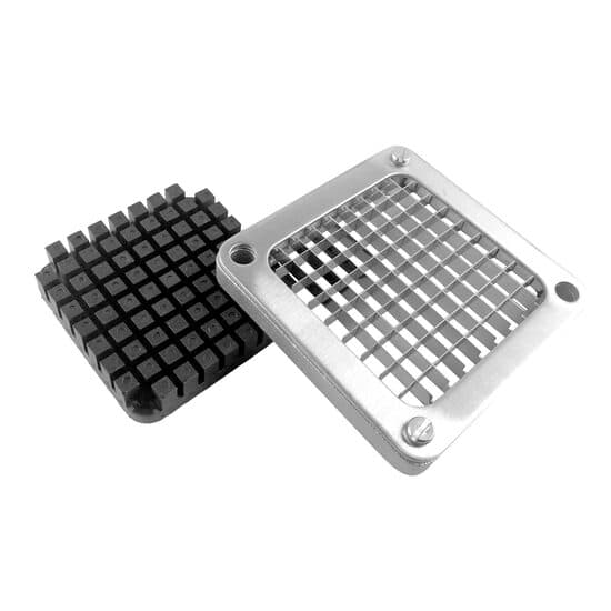 Cutit 9 mm pentru aparat taiat cartofi Inox