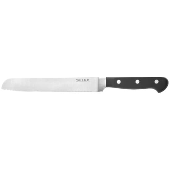 Cutit paine , otel inoxidabil, gama Kitchen Line, 230/345 mm