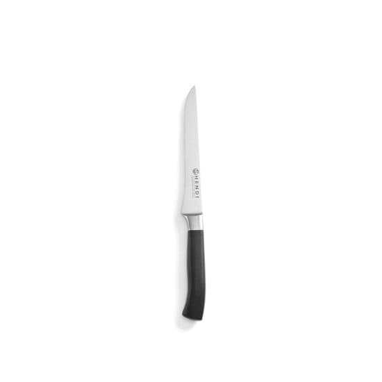 Cutit bucatarie pentru dezosare, seria Profi Line, lama inox de inalta calitate grosime mm, lama 15 cm x cutit 27 cm