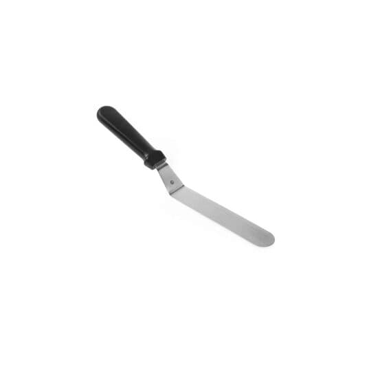 Cutit bucatarie pentru servire tort, patiserie, omlete, lungime lama inox 20 cm x latime 3.2 cm