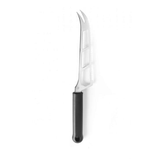 Cutit pentru branzeturi moi, lama inox, 160 mm, maner polipropilena
