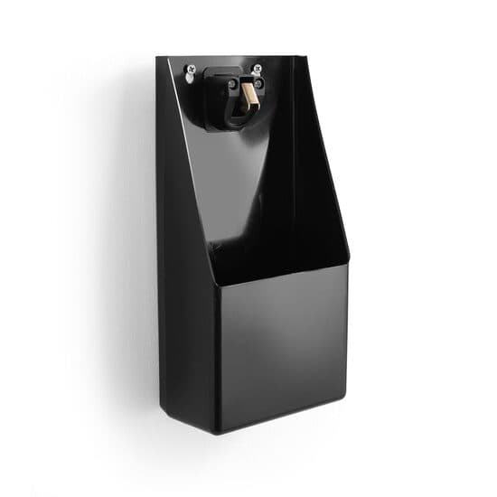 Desfacator sticle , cu recipient capace 135x70x(H)295