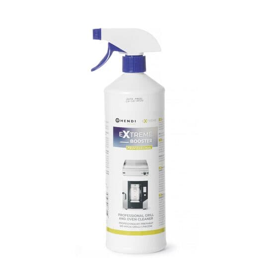 Detergent profesional pentru grilluri si cuptoare 1 L
