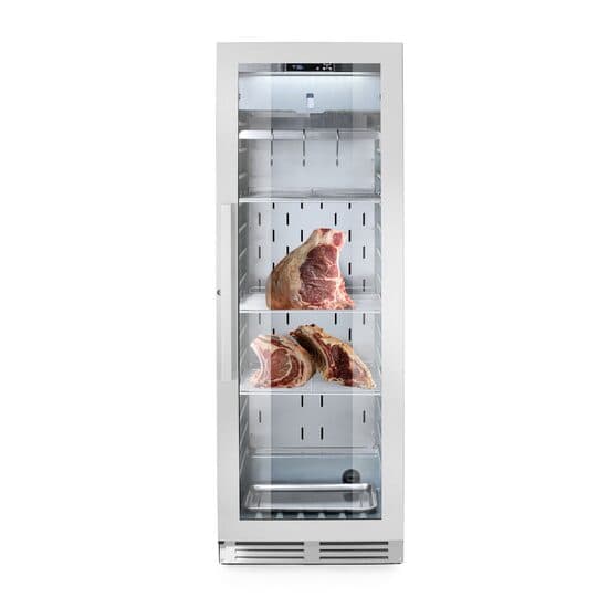 Dulap pentru maturarea carnii, Dry aging, 352L, 220-240V/170W, 595x710x(H)1720mm