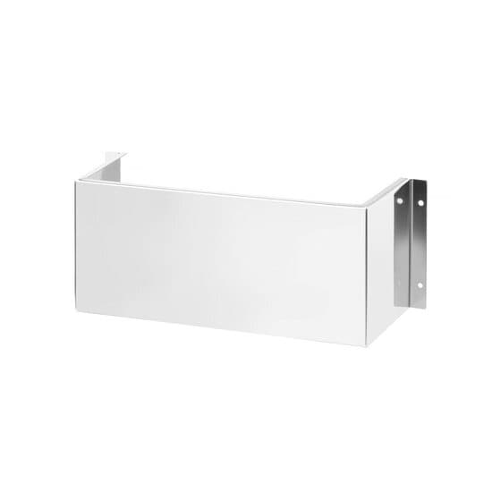 Element de montare pentru spalator cupe de inghetata 802007, Kitchen Line, 302x115x(H)122mm