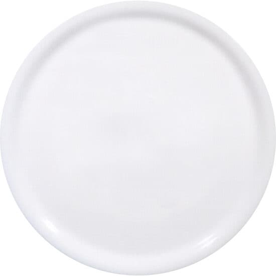 Farfurie pentru pizza, portelan durabil rezistent la temperaturi, diametru 280 mm