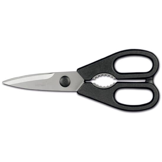 Foarfeca universala Ambrogio Sanelli, inox, lunigime 200mm