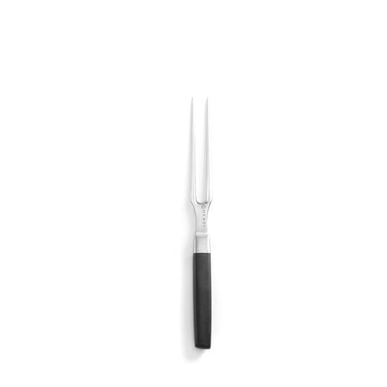 Furculita pentru carne si friptura, Profi Line, lungime furculita inox 15 cm / lungime totala 28.5 cm