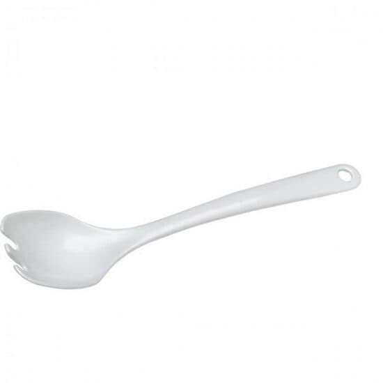 Lingura pentru salata 305 mm, plastic rezistent termic