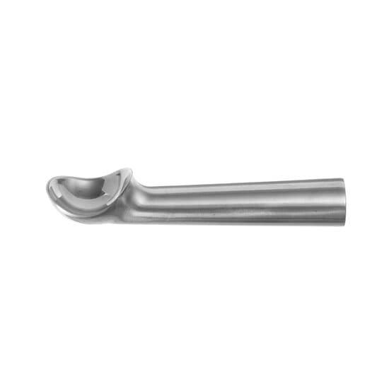 Lingura inghetata, Stoeckel, aluminiu, maner extra lung 1/30 - 49x170 mm