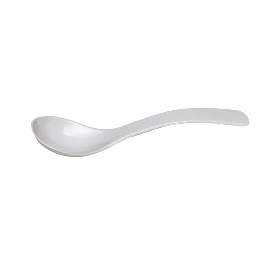 Lingura servire bufet, lungime 30.5 cm, plastic rezistent termic