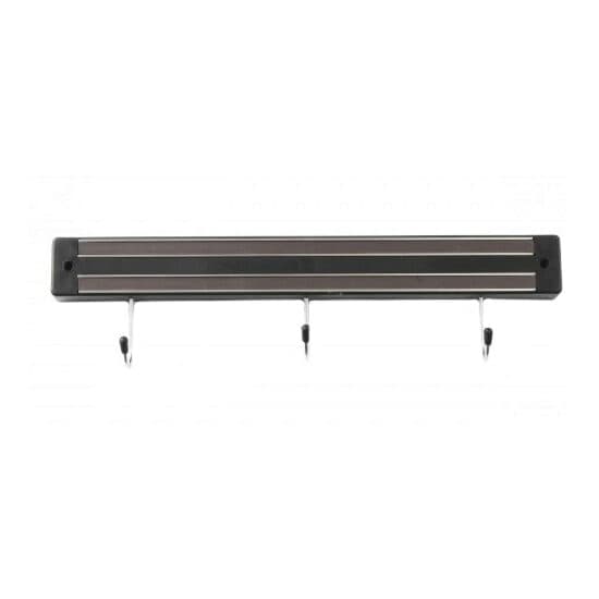 Magnet cutite cu 3 agatatori, 2 benzi magnetice, lungime 30 cm