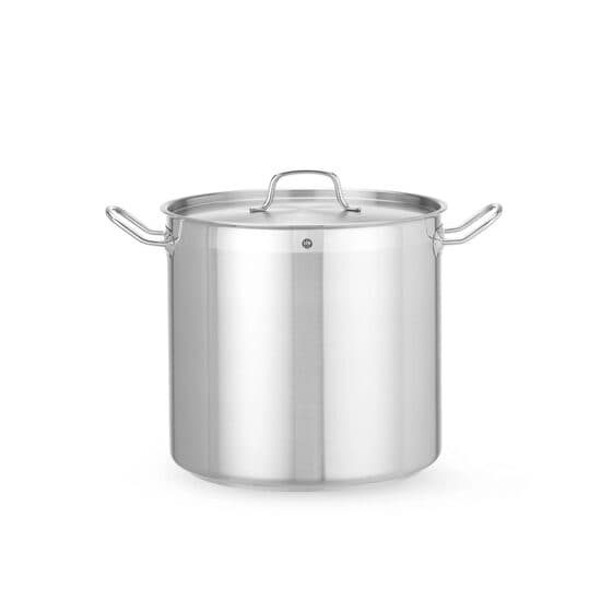 Oala inalta cu capac 24 lit, diametru 320X(H)300mm