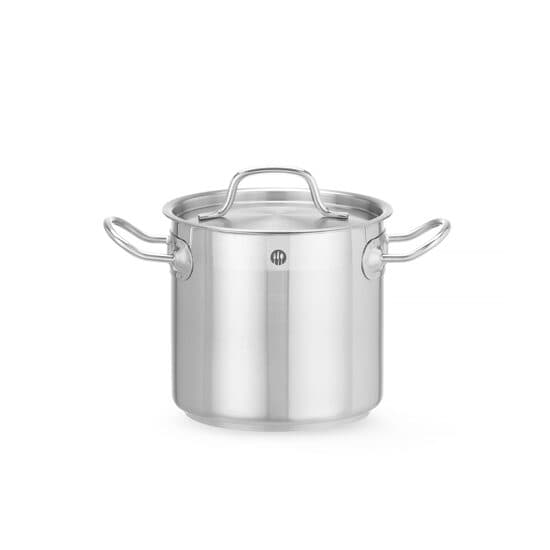 Oala inalta cu capac Profi Line 70 Lit, 450x(H)450 mm.