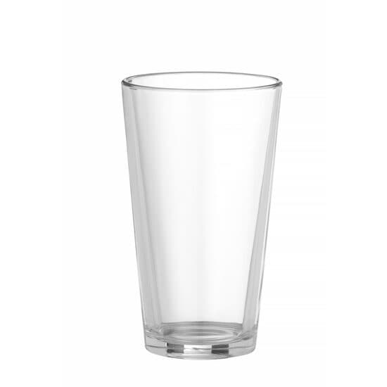 Pahar cocktail Boston - pahar 0,45 litri - Sticla