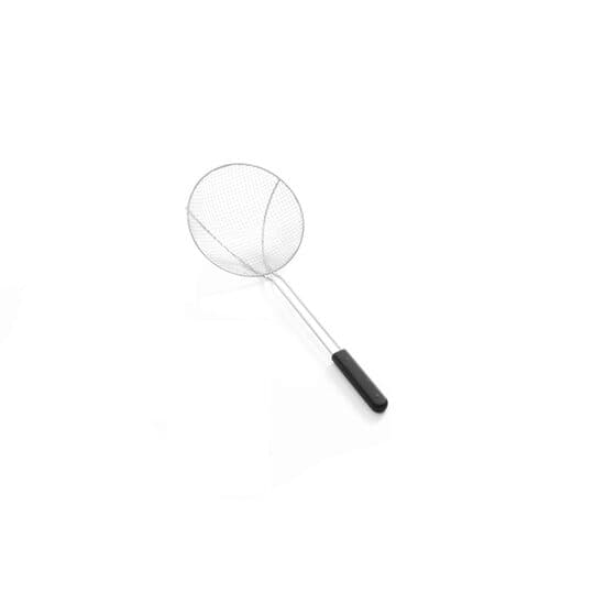 Paleta pentru cartofi prajiti, cu plasa inox, 240x600 mm